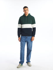 XSIDE
New Black Long Sleeve Men's Hoodie