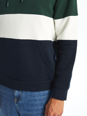 XSIDE
New Black Long Sleeve Men's Hoodie