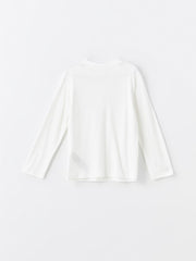 LCW baby
Anthracite Crew Neck Basic Baby Boy T-Shirt