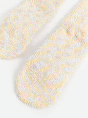 LCW Kids
Mixed Applique Embroidered Girls Home Socks and Buckle