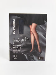 LCW DREAM
New Black 10 Denier Matte Women's Tights