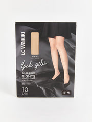 LCW DREAM
New Black 10 Denier Matte Women's Tights