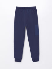 LCW Kids
Navy Blue Elastic Waist Boy Jogger Tracksuit Bottoms