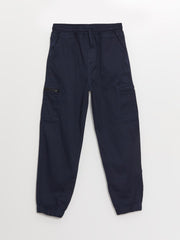 LCW Kids
Beige Elastic Waist Boy Cargo Trousers