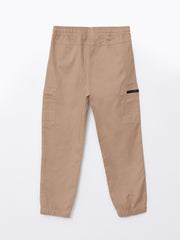LCW Kids
Beige Elastic Waist Boy Cargo Trousers