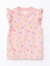 LCW baby
Pink Printed Crew Neck Printed Baby Girl Vest