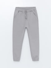 LCW baby
Gray Elastic Waist Basic Baby Boy Jogger Sweatpants