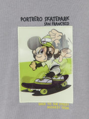 LCW baby
Gray Hooded Long Sleeve Printed Baby Boy Sweatshirt