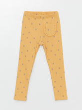LCW baby
Yellow Printed Elastic Waist Floral Baby Girl Leggings