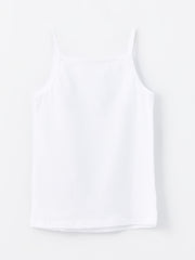 Square Neck Floral Girl's Tank Top 2-Pack