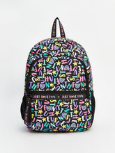 LCW ACCESSORIES
Black Printed Printed Girls School Bag