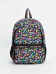 LCW ACCESSORIES
Black Printed Printed Girls School Bag