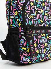 LCW ACCESSORIES
Black Printed Printed Girls School Bag