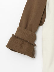 LCW baby
Light Beige Crew Neck Long Sleeve Printed Baby Boy Sweatshirt