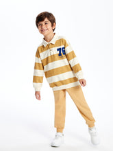 LCW baby
Dark Beige Elastic Waist Baby Boy Jogger Sweatpants