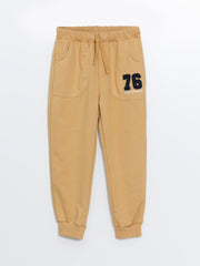 LCW baby
Dark Beige Elastic Waist Baby Boy Jogger Sweatpants