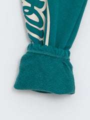 LCW baby
Medium Green Elastic Waist Printed Baby Boy Jogger Tracksuit Bottom