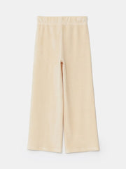 LCW Kids
Pale Beige Elastic Waist Basic Velvet Girls Tracksuit Bottoms