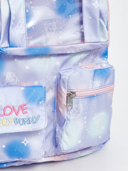 LCW ACCESSORIES
Lilac Multi-Compartment Girls Backpack