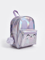LCW ACCESSORIES
Lilac 3D Applique Detailed Girls School Bag