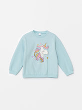 LCW baby
Cream Color Crew Neck Printed Baby Girl Sweatshirt