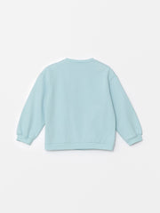 LCW baby
Cream Color Crew Neck Printed Baby Girl Sweatshirt