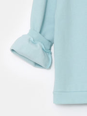 LCW baby
Cream Color Crew Neck Printed Baby Girl Sweatshirt