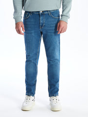 LCW Jeans
Medium Indigo Rodeo 750 Slim Fit Men's Jeans