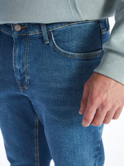 LCW Jeans
Medium Indigo Rodeo 750 Slim Fit Men's Jeans