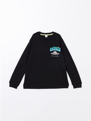 LCW Kids
New Black Crew Neck Boy T-Shirt