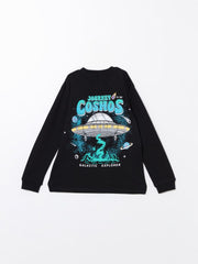 LCW Kids
New Black Crew Neck Boy T-Shirt