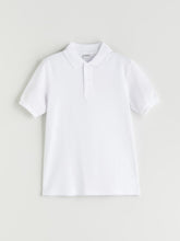 Lc Waikiki Polo Neck Boys T-Shirt
