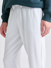 Xside Gray Standard Fit Men Tracksuit Bottoms