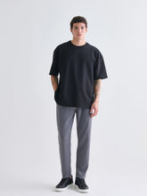 Xside Gray Standard Fit Men Tracksuit Bottoms