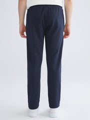 Xside Gray Standard Fit Men Tracksuit Bottoms