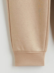 LCW Kids Elastic Waist Boys Thick Jogger Sweatpants