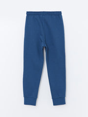 LCW Kids Elastic Waist Boys Thick Jogger Sweatpants
