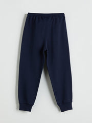 LCW Kids Elastic Waist Boys Thick Jogger Sweatpants