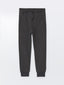 LCW Kids Elastic Waist Boys Thick Jogger Sweatpants