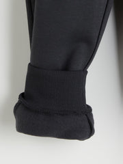 LCW Kids Elastic Waist Boys Thick Jogger Sweatpants