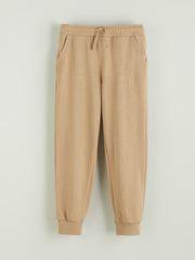 LCW Kids Elastic Waist Boy Jogger Tracksuit Bottoms