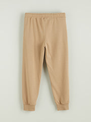 LCW Kids Elastic Waist Boy Jogger Tracksuit Bottoms