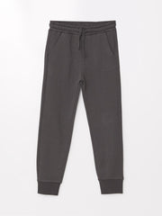 LCW Kids Elastic Waist Boy Jogger Tracksuit Bottoms