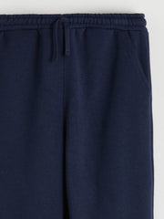 LCW Kids Navy Blue Elastic Waist Basic Boys Tracksuit Bottoms