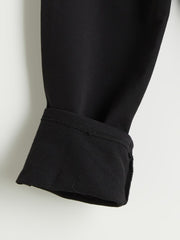 LCW Kids Blue Comfortable Fit Elastic Waist BoyS Tracksuit Bottoms