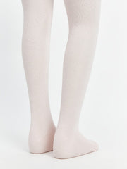 LCW Kids Pink Basic Girls Tights 2-Pack