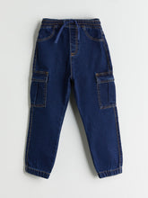 LCW Kids Elastic Waist Boys Jogger Jeans