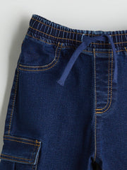 LCW Kids Elastic Waist Boys Jogger Jeans