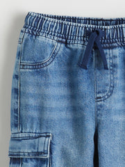 LCW Kids Elastic Waist Boys Jogger Jeans