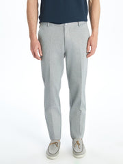Southblue Gray Standard Fit Men Trousers
